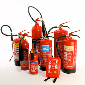 Fire Safety Equipment - Rapid Fire and Safety Ireland, Kilkenny, Carlow, Waterford, Tipperary Laois, Wexford