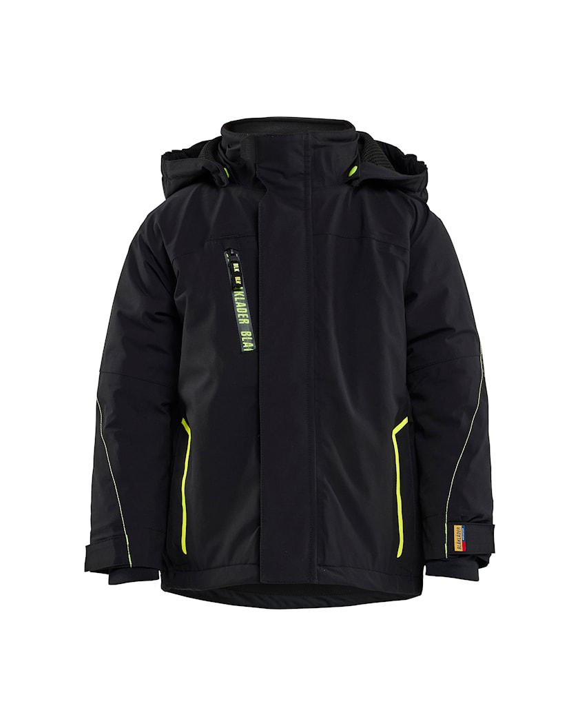 Children’s Lightweight Lined Winter Jacket Stretch Blaklader 5210