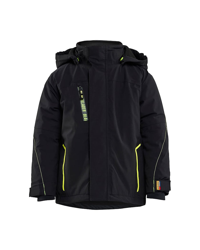 Children’s Lightweight Lined Winter Jacket Stretch Blaklader 5210