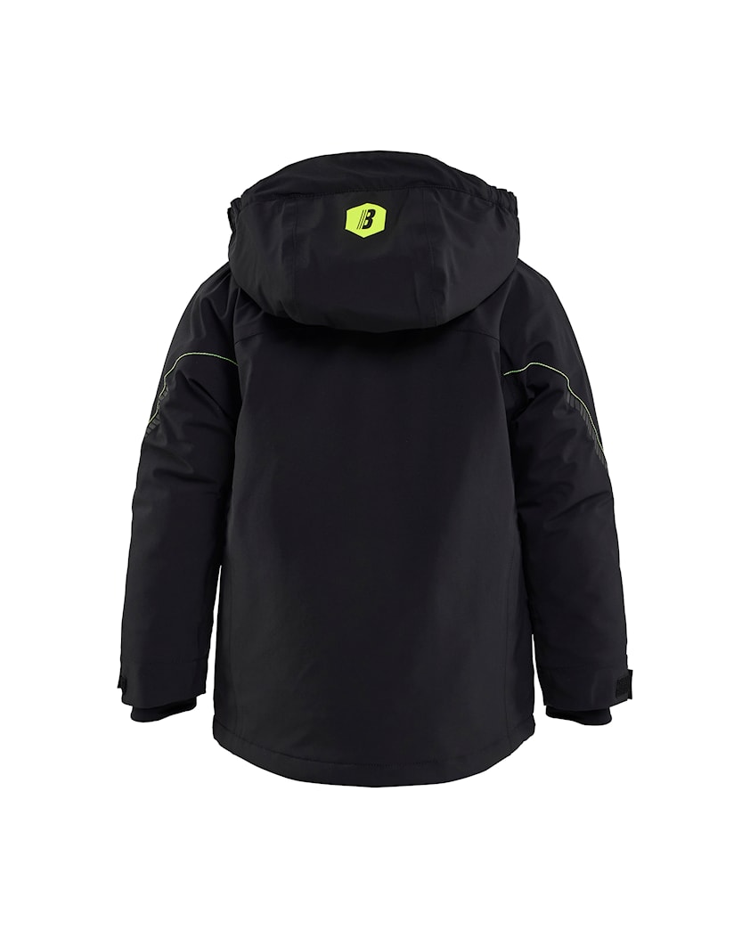 Children’s Lightweight Lined Winter Jacket Stretch Blaklader 5210