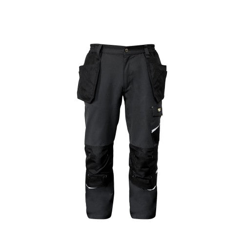 Stallone Polyester Stretch Trousers Cargo 1132