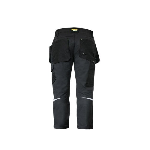 Stallone Polyester Stretch Trousers Cargo 1132