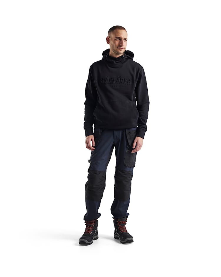 Craftman Trousers 4 Way Stretch Blaklader 1522