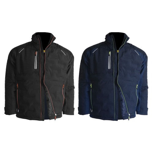 Urban Padded Jacket Cargo 1160