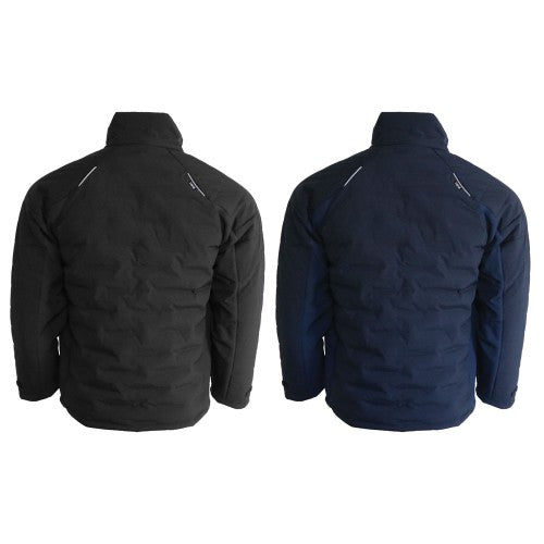 Urban Padded Jacket Cargo 1160