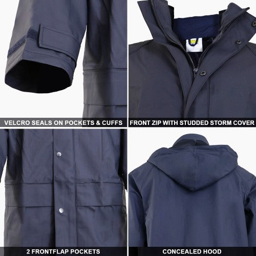 Jordan Breathable Rain Jacket Cargo 1198