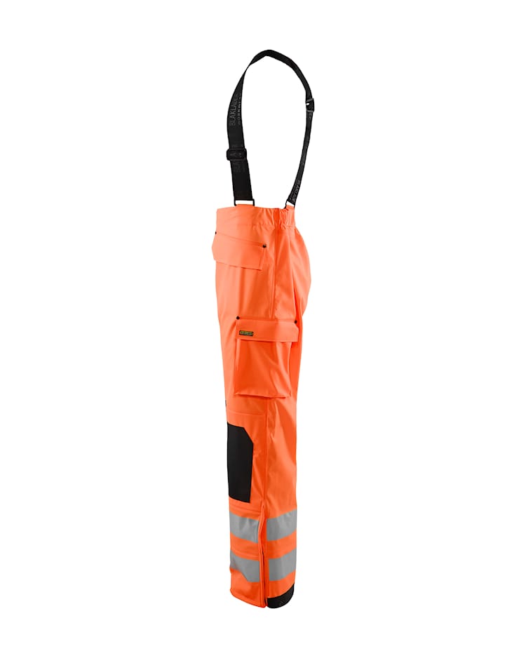 Regenhose Hi-Vis Klasse 2 Blaklader 1302
