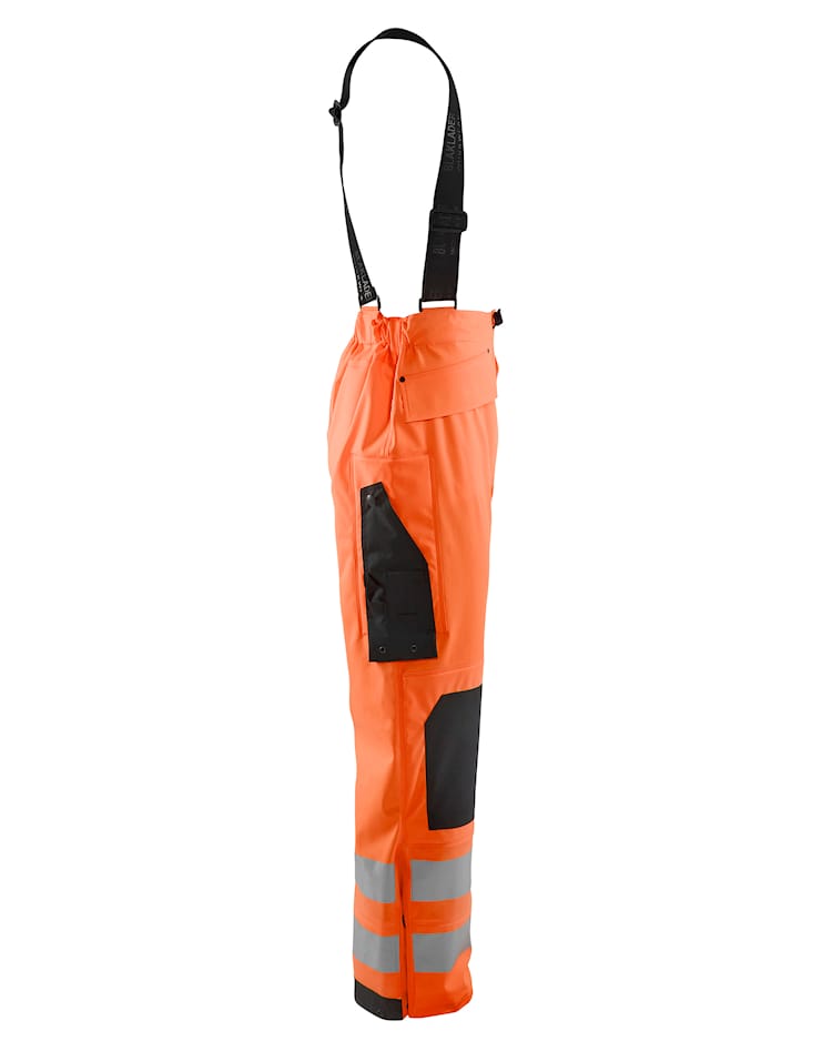 Rain Trousers Hi-Vis Level 3 Blaklader 1306