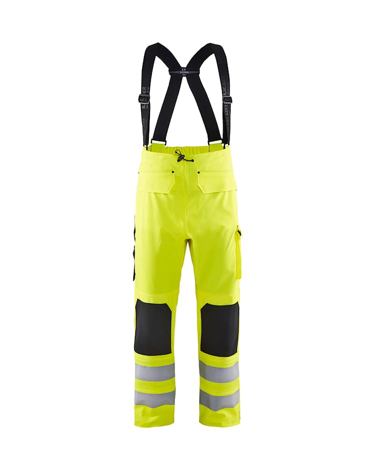 Rain Trousers Hi-Vis Level 3 Blaklader 1306