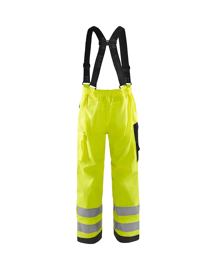Regenhose Hi-Vis Klasse 3 Blaklader 1306
