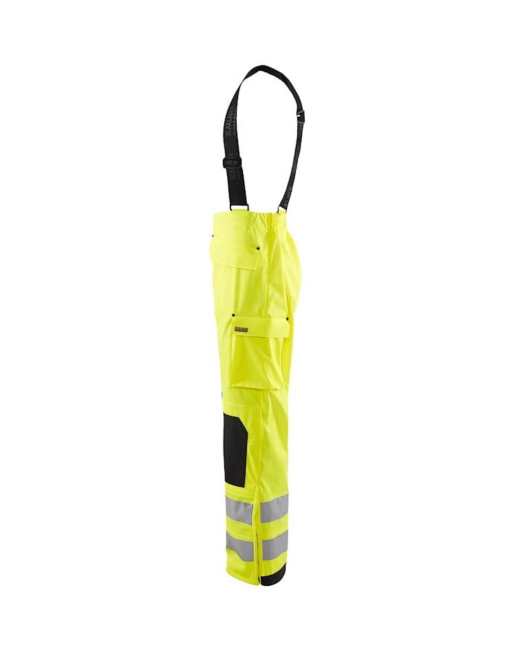Regenhose Hi-Vis Klasse 3 Blaklader 1306