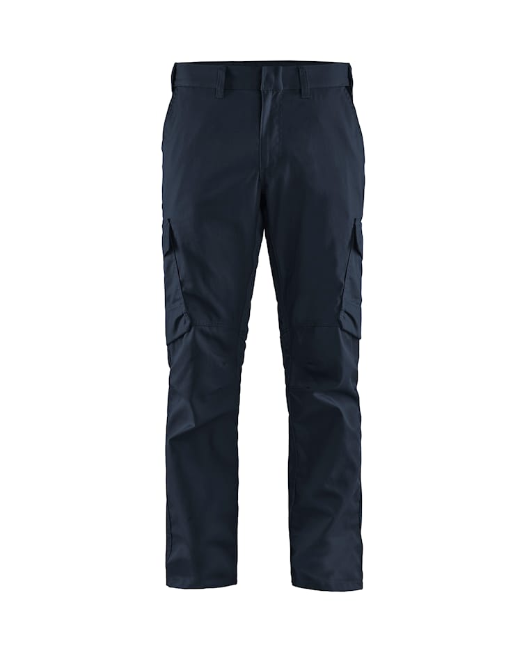 Industry Trousers Stretch Blaklader 1444