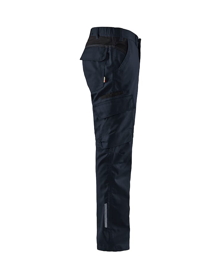 Industriehose Stretch Blaklader 1444