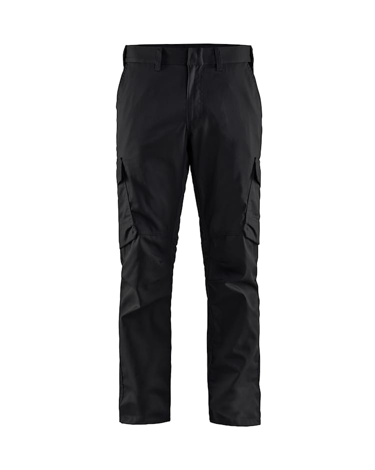 Industry Trousers Stretch Blaklader 1444