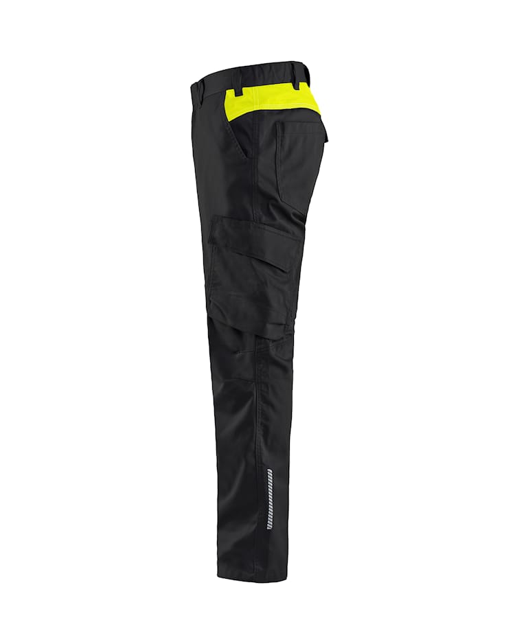 Industriehose Stretch Blaklader 1444