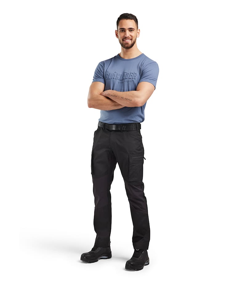 Service Trousers Stretch Blaklader 1459