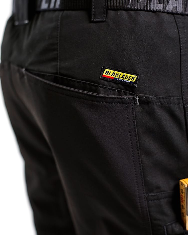 Servicehose Stretch Blaklader 1459