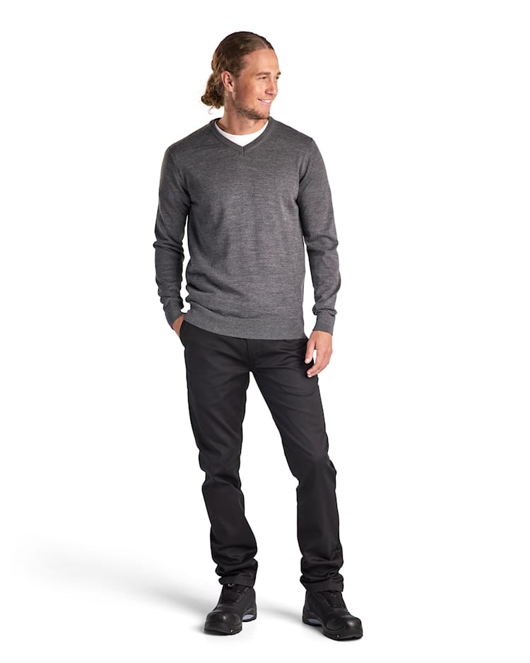 Chino Stretch Blaklader 1465