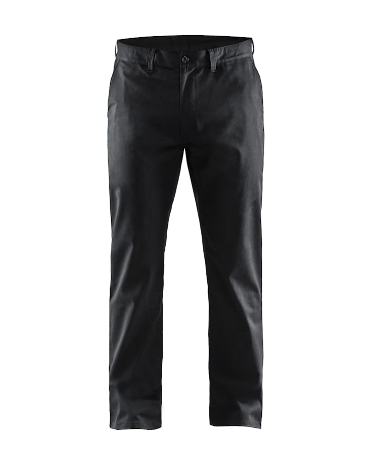 Chino Stretch Blaklader 1465