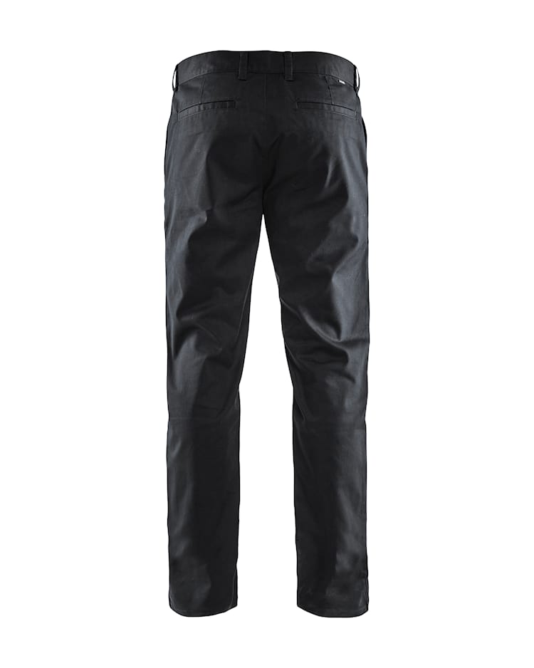 Chino Stretch Blaklader 1465