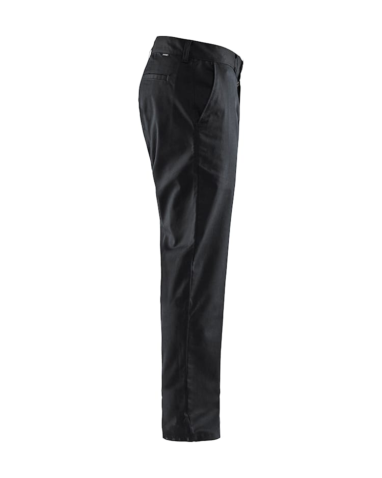 Chino Stretch Blaklader 1465