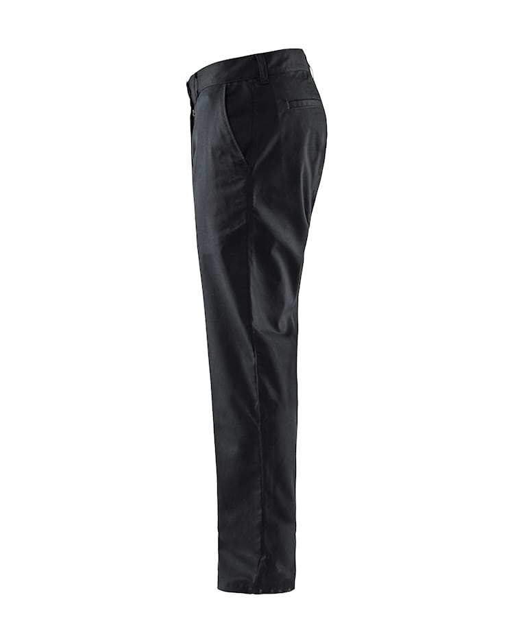 Chino Stretch Blaklader 1465
