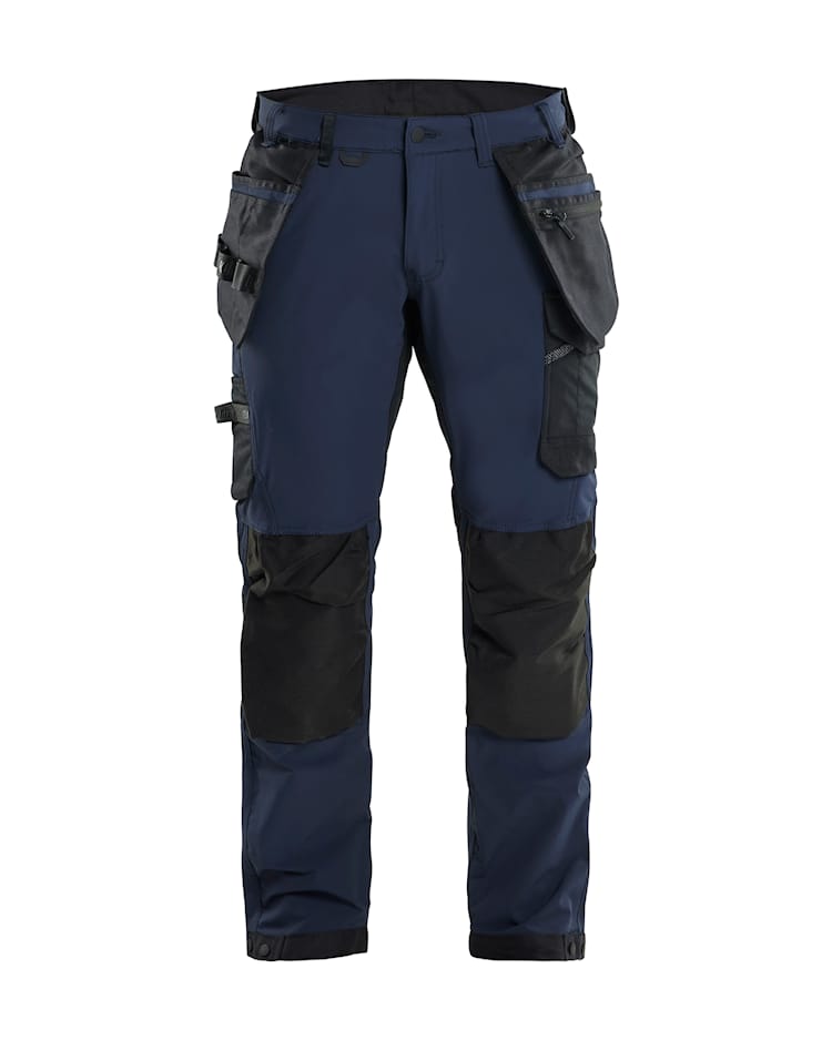 Craftman Trousers 4 Way Stretch Blaklader 1522