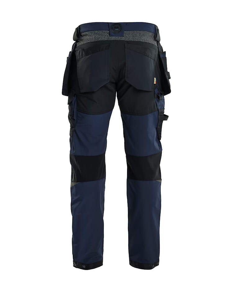 Craftman Trousers 4 Way Stretch Blaklader 1522