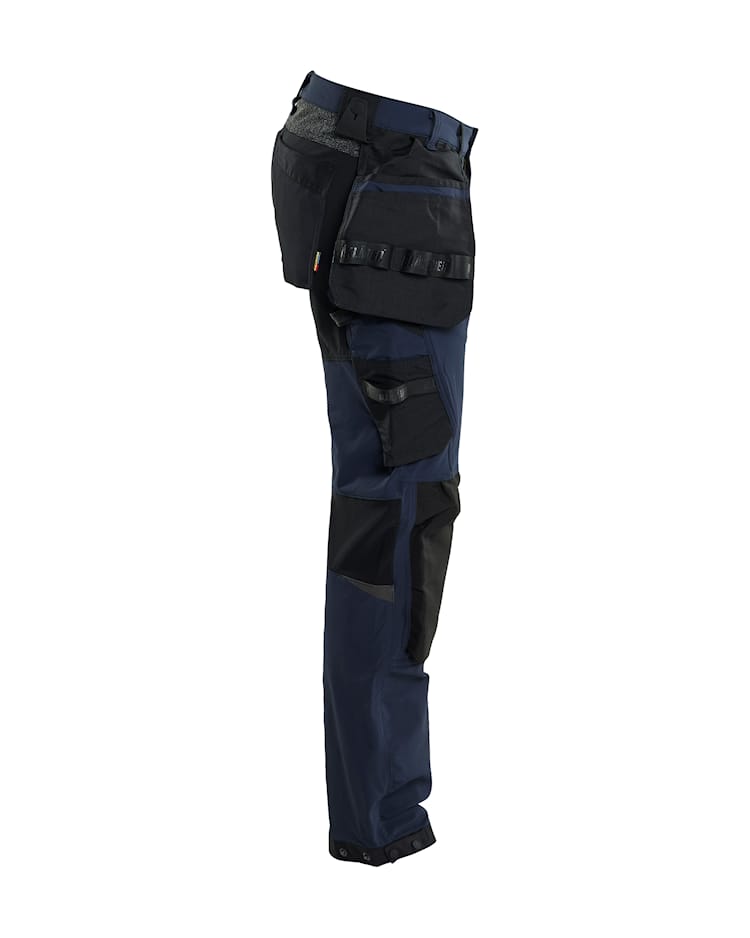 Craftman Trousers 4 Way Stretch Blaklader 1522