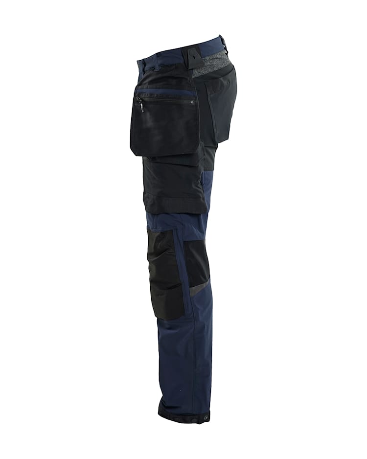 Craftman Trousers 4 Way Stretch Blaklader 1522