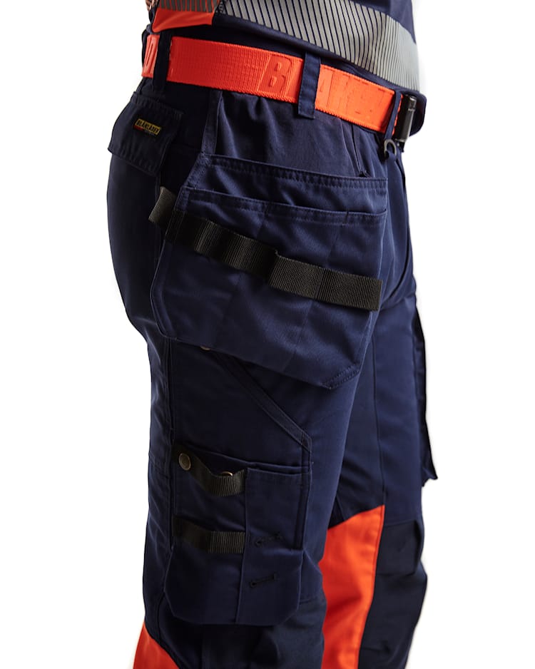 Warnschutz-Stretchhose Blaklader 1558