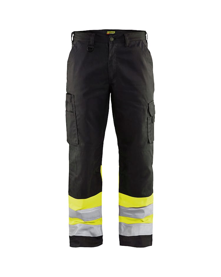 Hi-Vis Trousers Blaklader 15644181