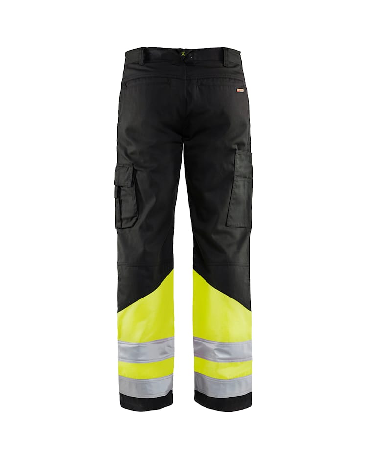 Hi-Vis Trousers Blaklader 15644181