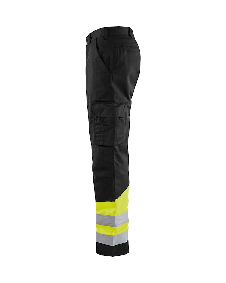 Hi-Vis Trousers Blaklader 15644181