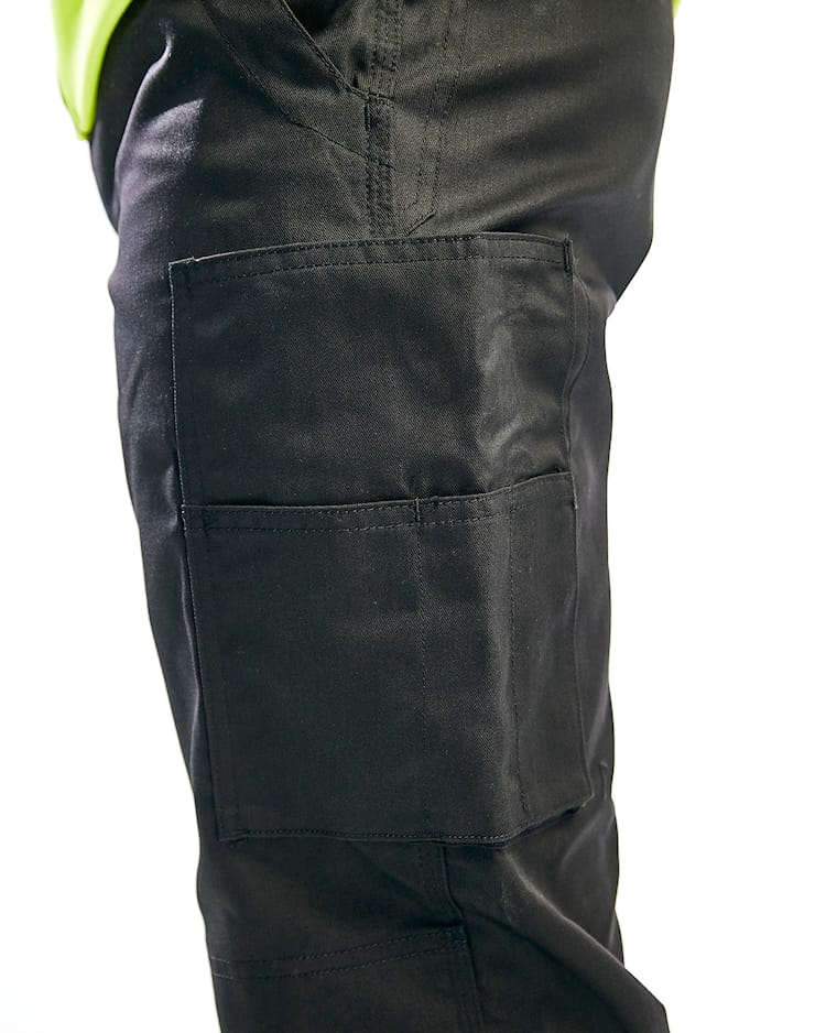 Hi-Vis Trousers Blaklader 15644181