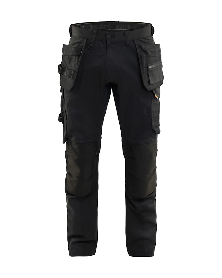 Craftsman Trousers Stretch Blaklader 17501832