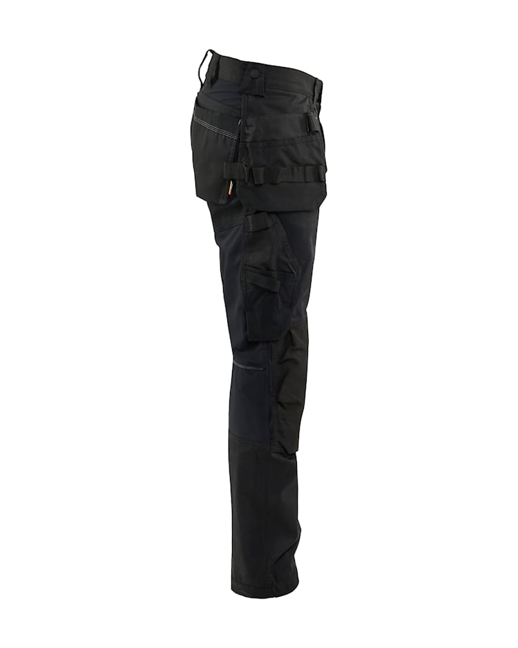 Craftsman Trousers Stretch Blaklader 17501832