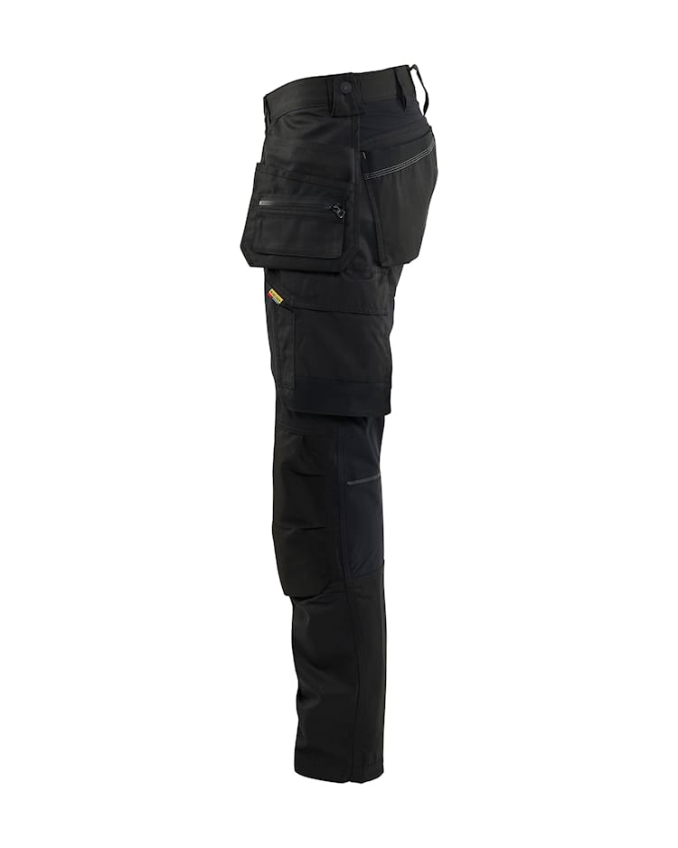 Craftsman Trousers Stretch Blaklader 17501832