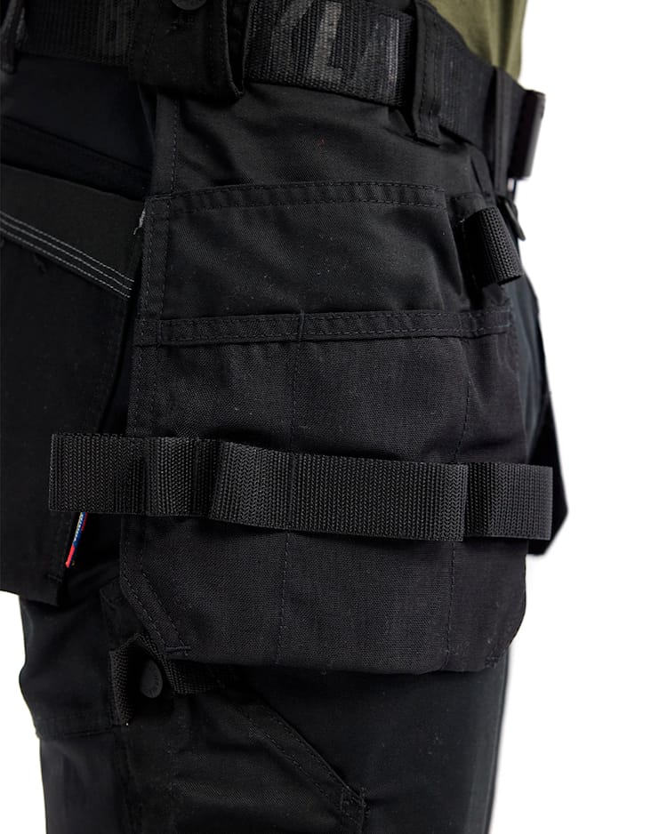 Craftsman Trousers Stretch Blaklader 17501832