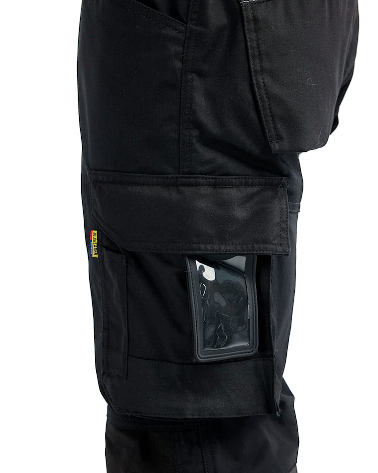 Craftsman Trousers Stretch Blaklader 17501832