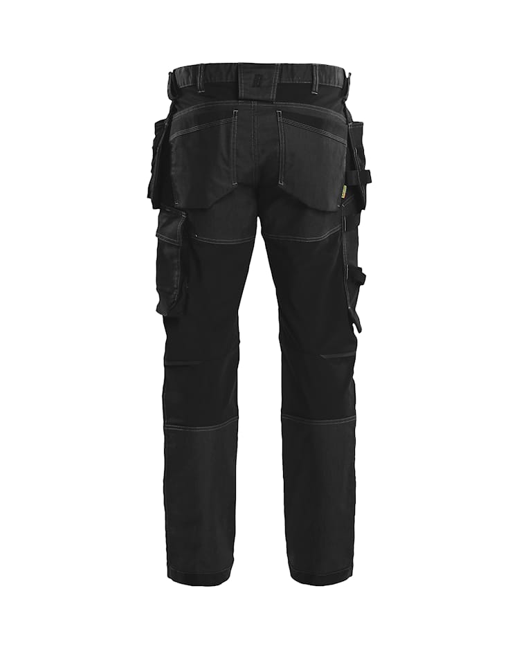 Craftman Trousers Stretch Blacklader 17501141