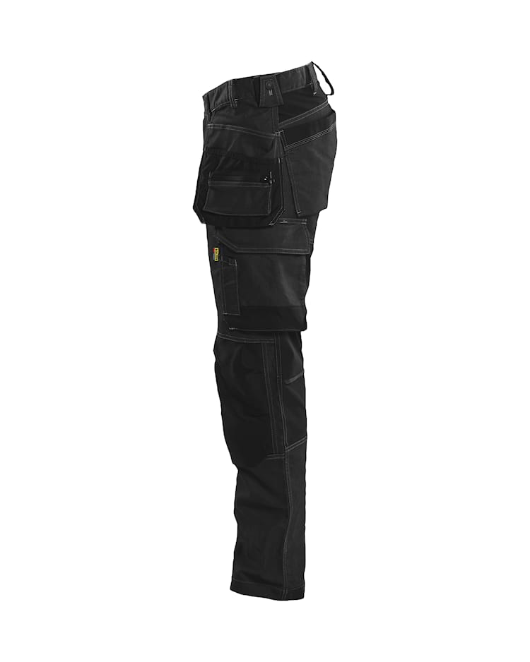 Craftman Trousers Stretch Blacklader 17501141