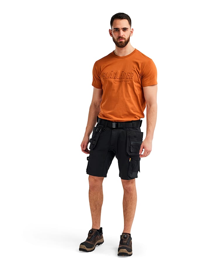 Craftman Shorts Stretch Blaklader 1752