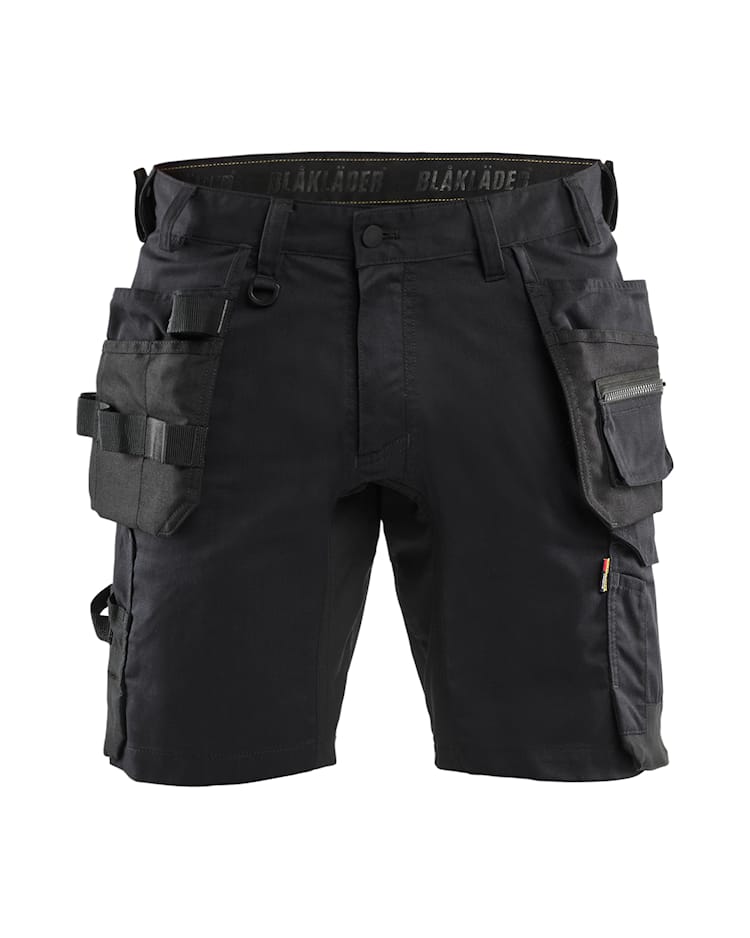 Craftman Shorts Stretch Blaklader 1752