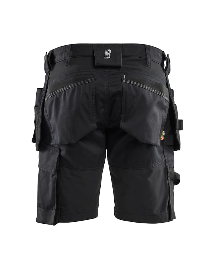 Craftman Shorts Stretch Blaklader 1752
