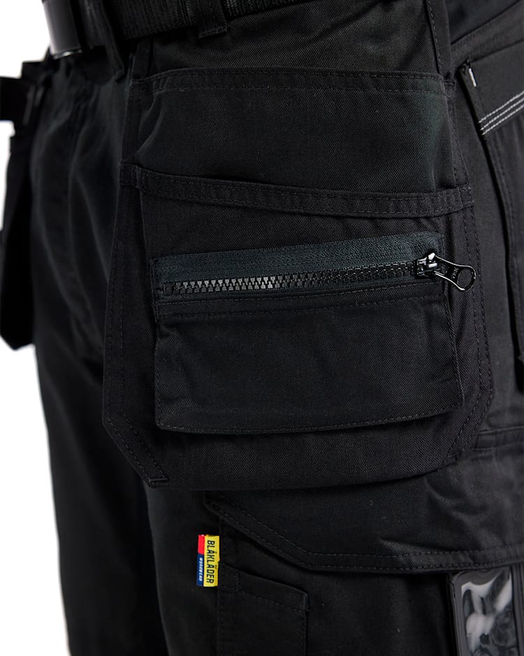 Craftman Shorts Stretch Blaklader 1752