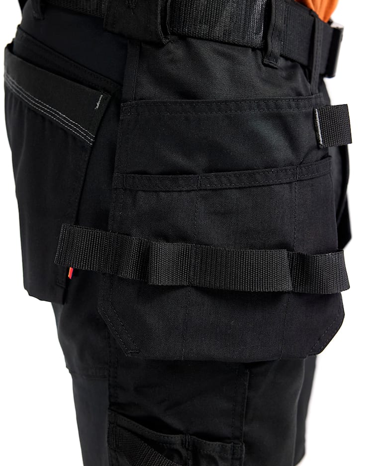 Craftman Shorts Stretch Blaklader 1752