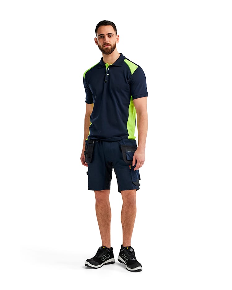 Craftman Shorts Stretch Blaklader 1752