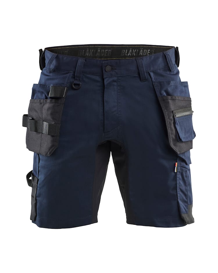 Craftman Shorts Stretch Blaklader 1752