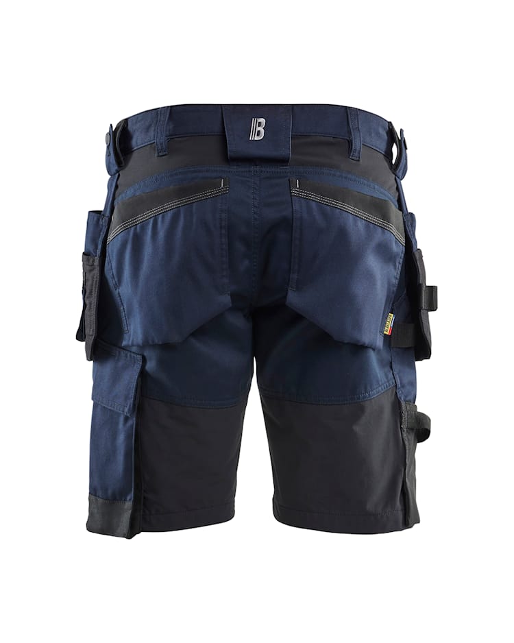 Craftman Shorts Stretch Blaklader 1752